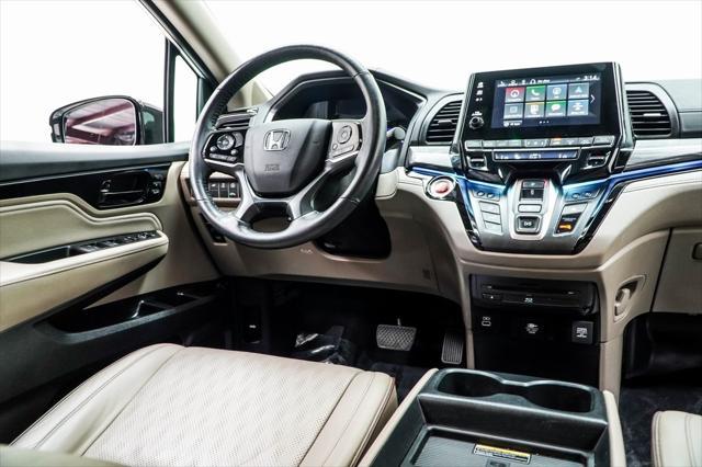 used 2023 Honda Odyssey car, priced at $39,599