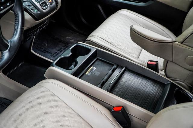 used 2023 Honda Odyssey car, priced at $39,599