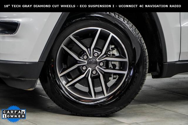 used 2022 Jeep Grand Cherokee car, priced at $23,600
