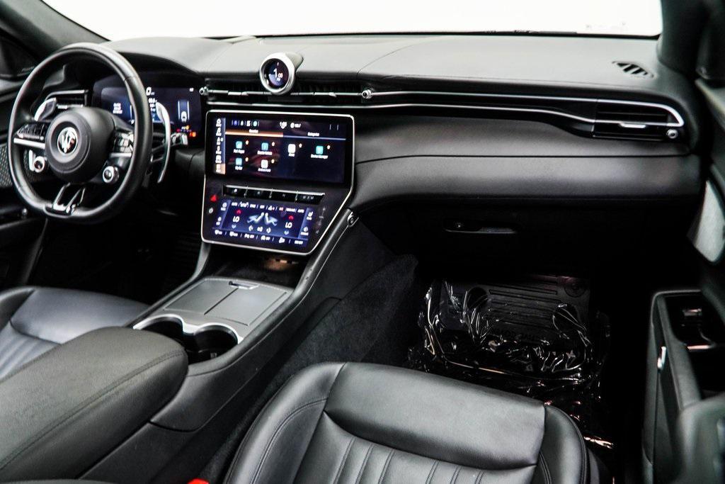 used 2023 Maserati Grecale car, priced at $37,699
