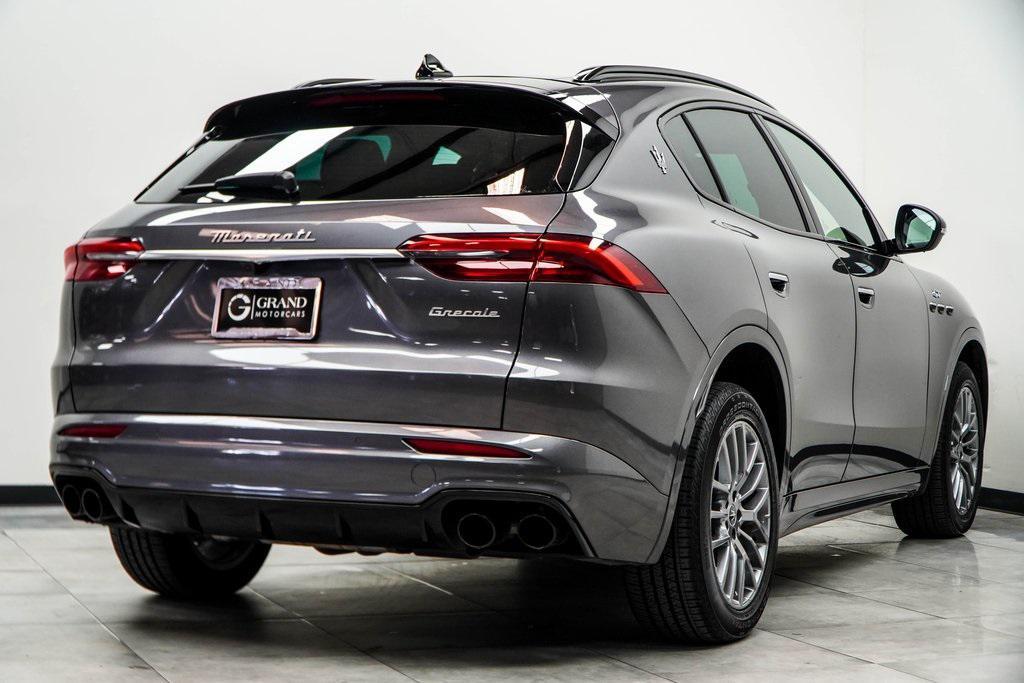 used 2023 Maserati Grecale car, priced at $37,699