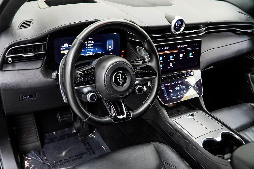 used 2023 Maserati Grecale car, priced at $37,699