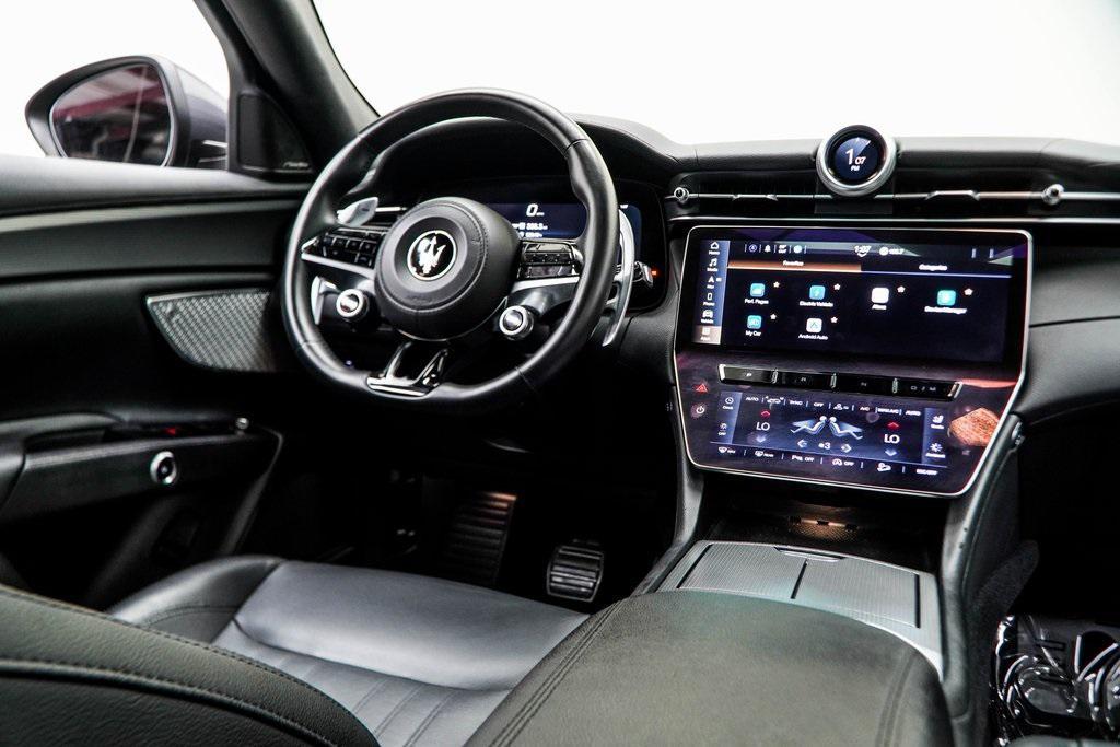 used 2023 Maserati Grecale car, priced at $37,699