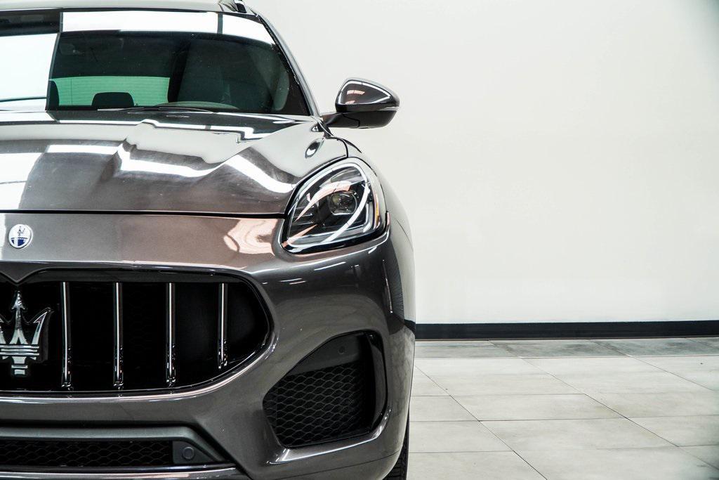 used 2023 Maserati Grecale car, priced at $37,699