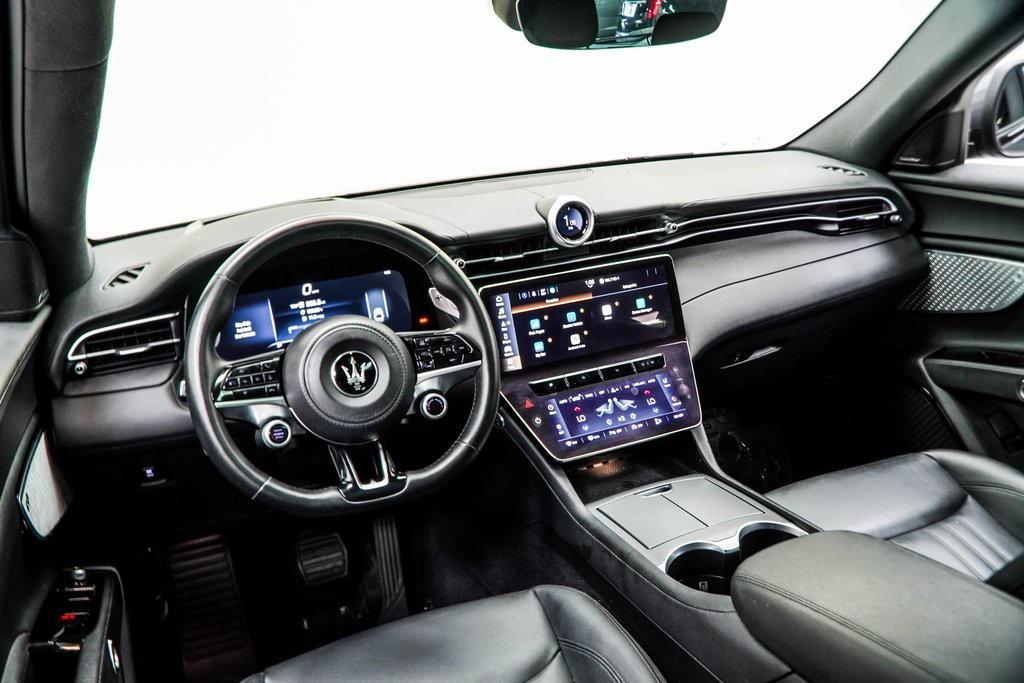 used 2023 Maserati Grecale car, priced at $37,699