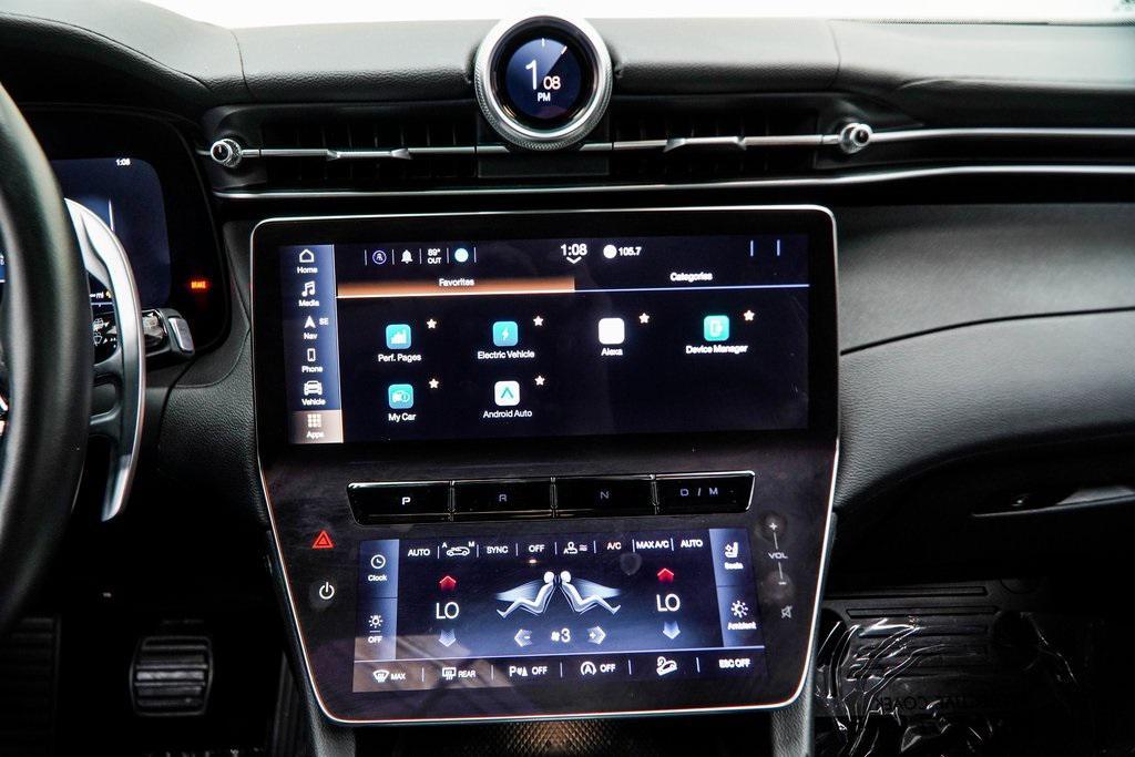 used 2023 Maserati Grecale car, priced at $37,699