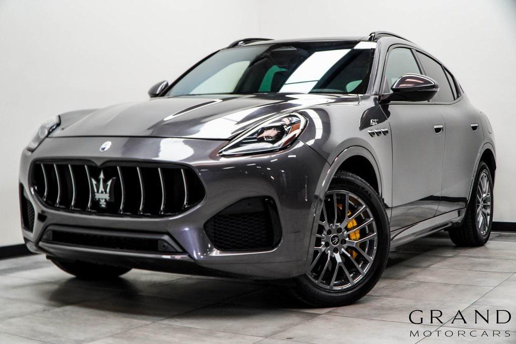 used 2023 Maserati Grecale car, priced at $37,699