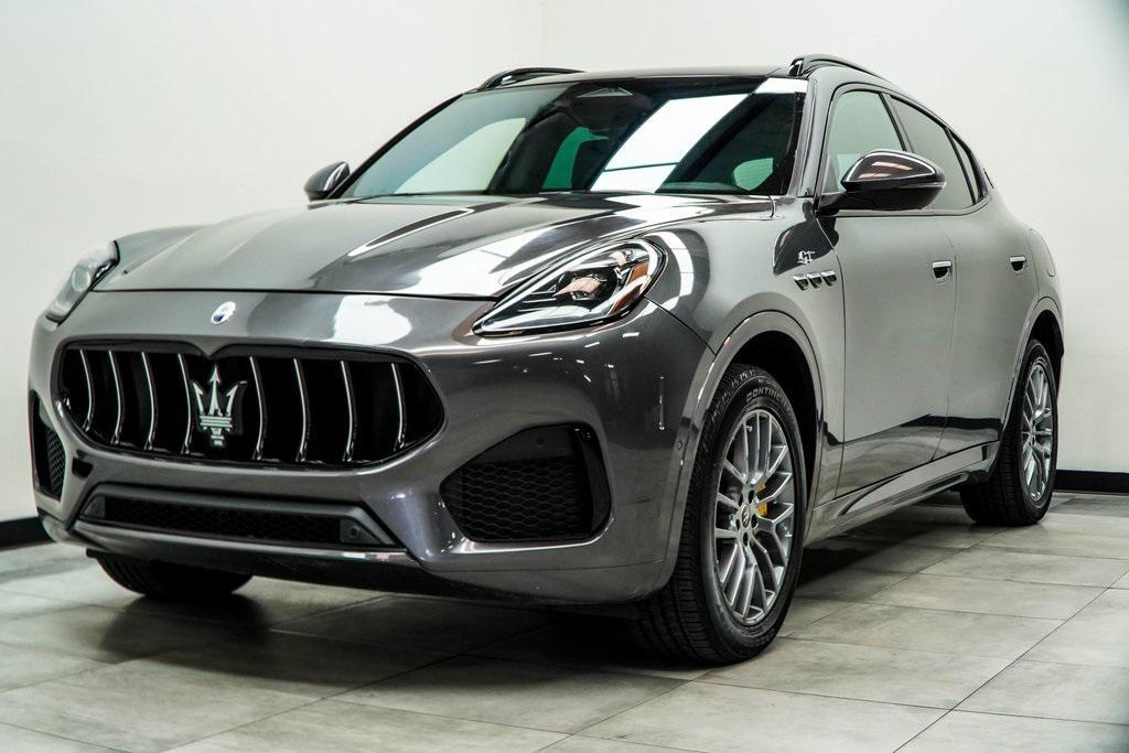 used 2023 Maserati Grecale car, priced at $37,699