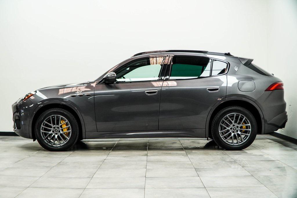 used 2023 Maserati Grecale car, priced at $37,699