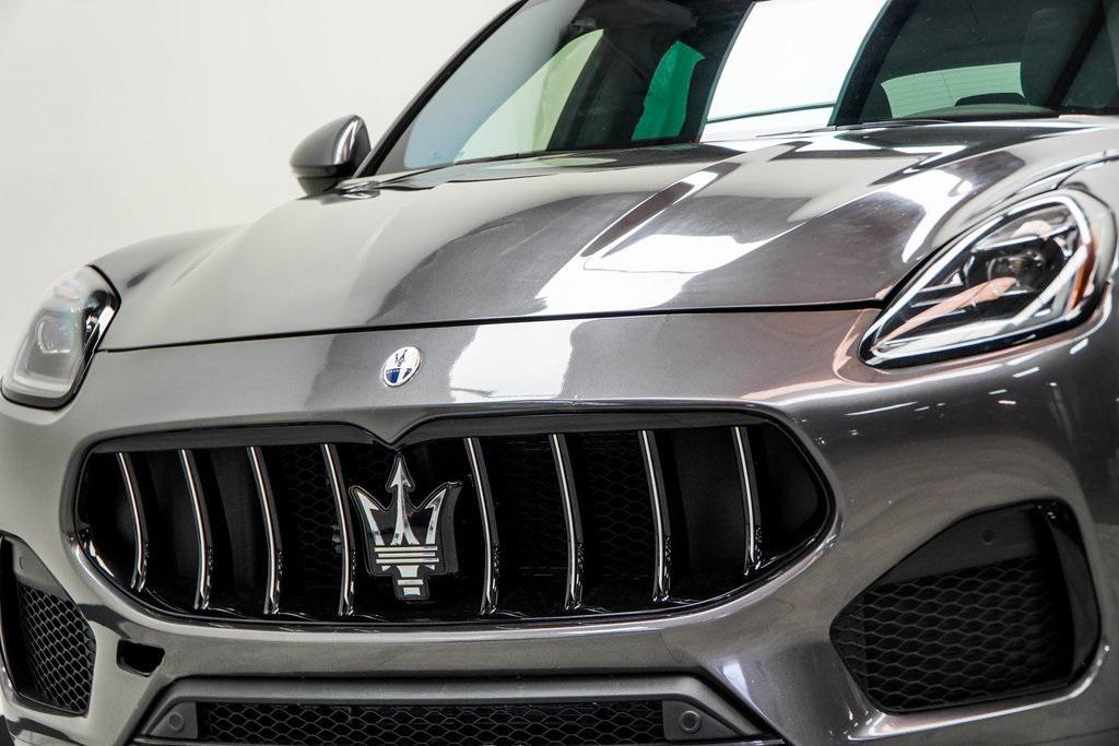 used 2023 Maserati Grecale car, priced at $37,699
