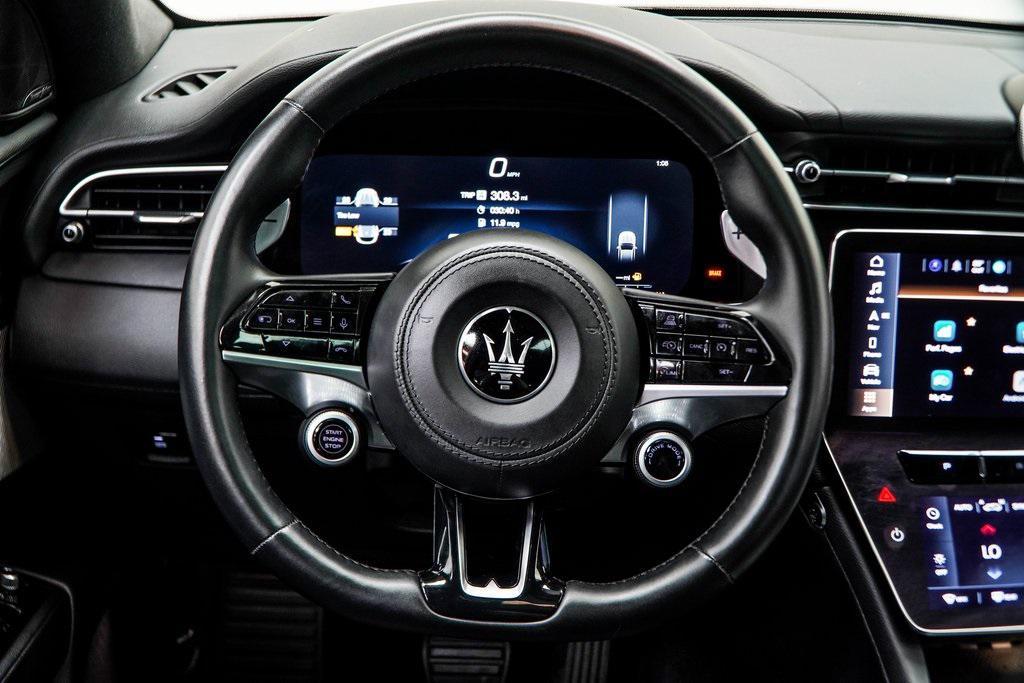 used 2023 Maserati Grecale car, priced at $37,699