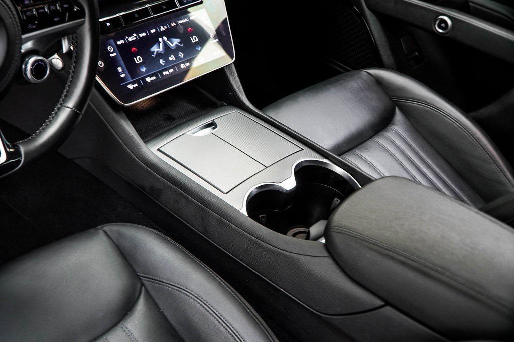 used 2023 Maserati Grecale car, priced at $37,699