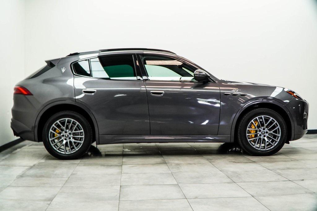 used 2023 Maserati Grecale car, priced at $37,699