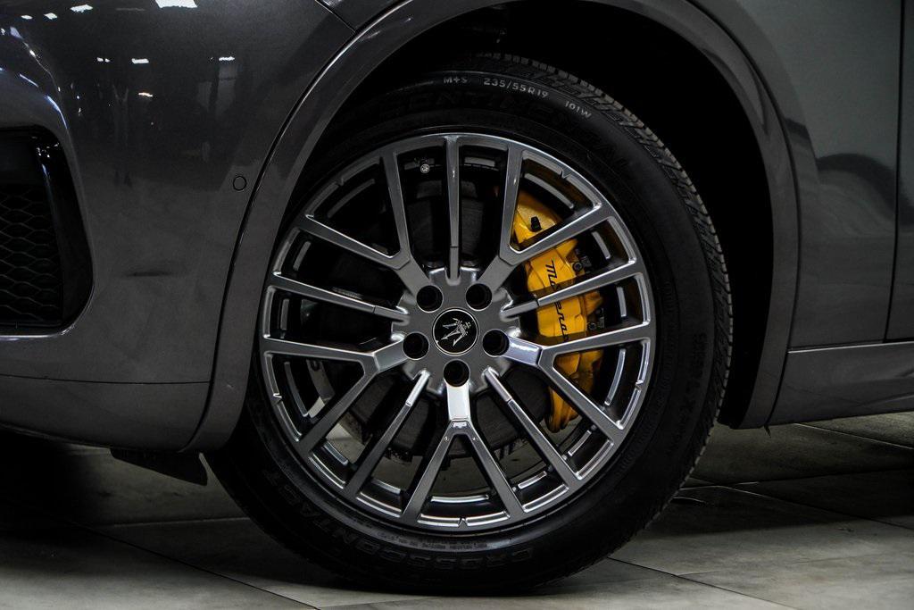 used 2023 Maserati Grecale car, priced at $37,699