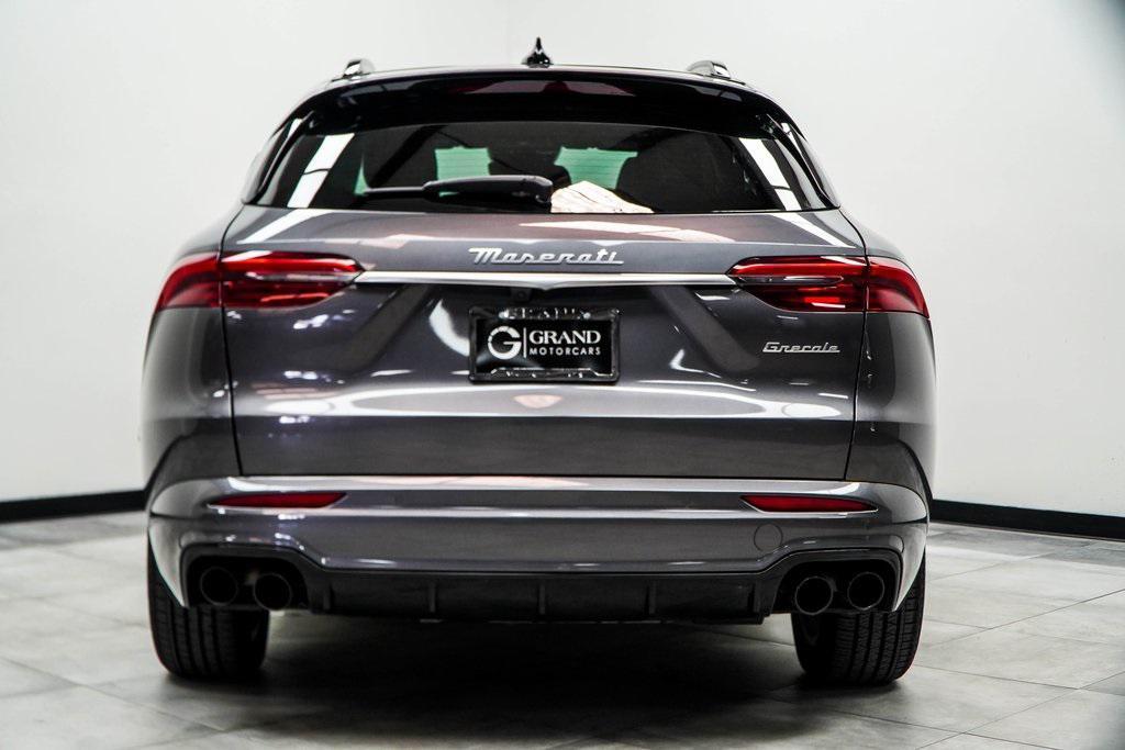 used 2023 Maserati Grecale car, priced at $37,699