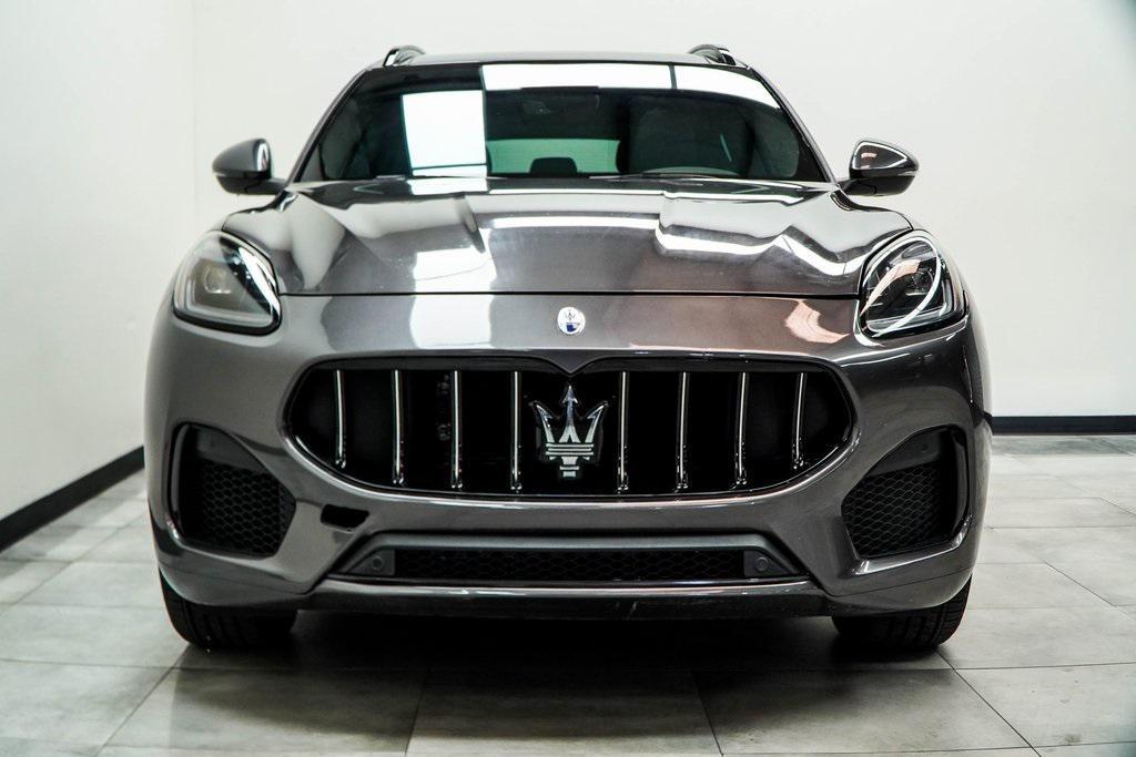 used 2023 Maserati Grecale car, priced at $37,699