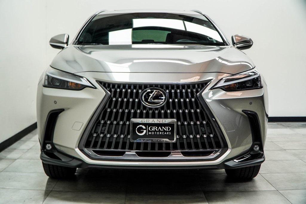 used 2024 Lexus NX 350h car, priced at $45,099