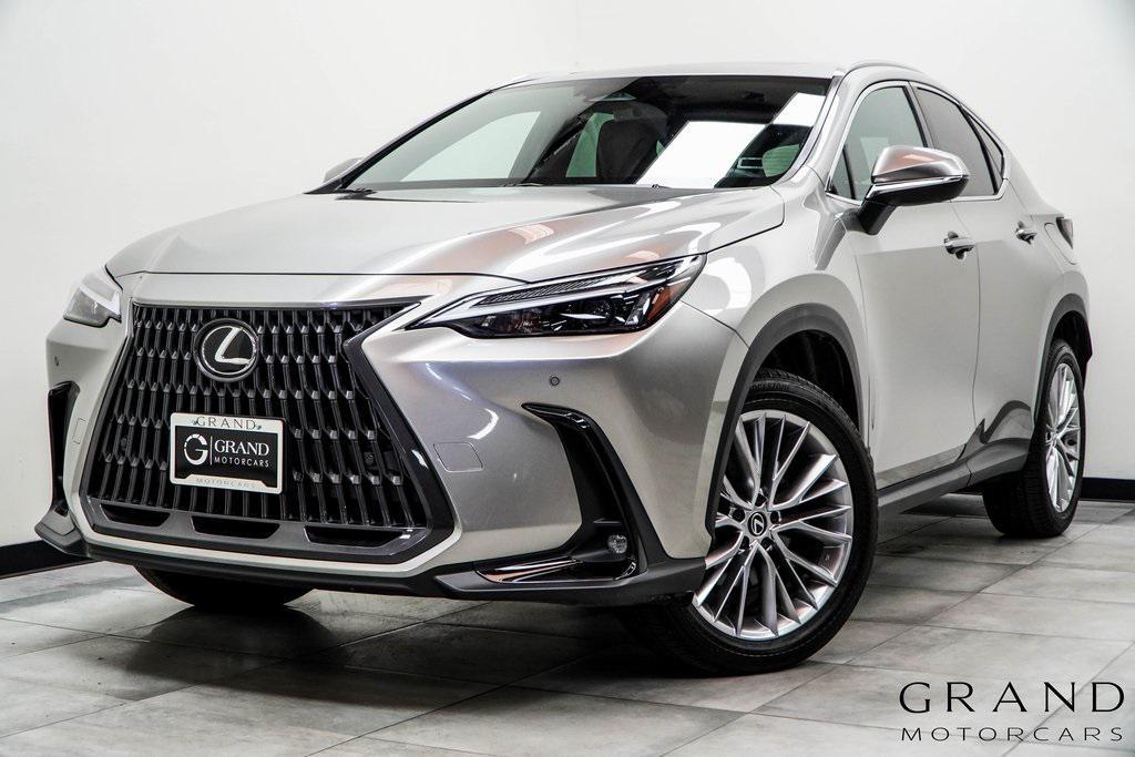 used 2024 Lexus NX 350h car, priced at $45,099