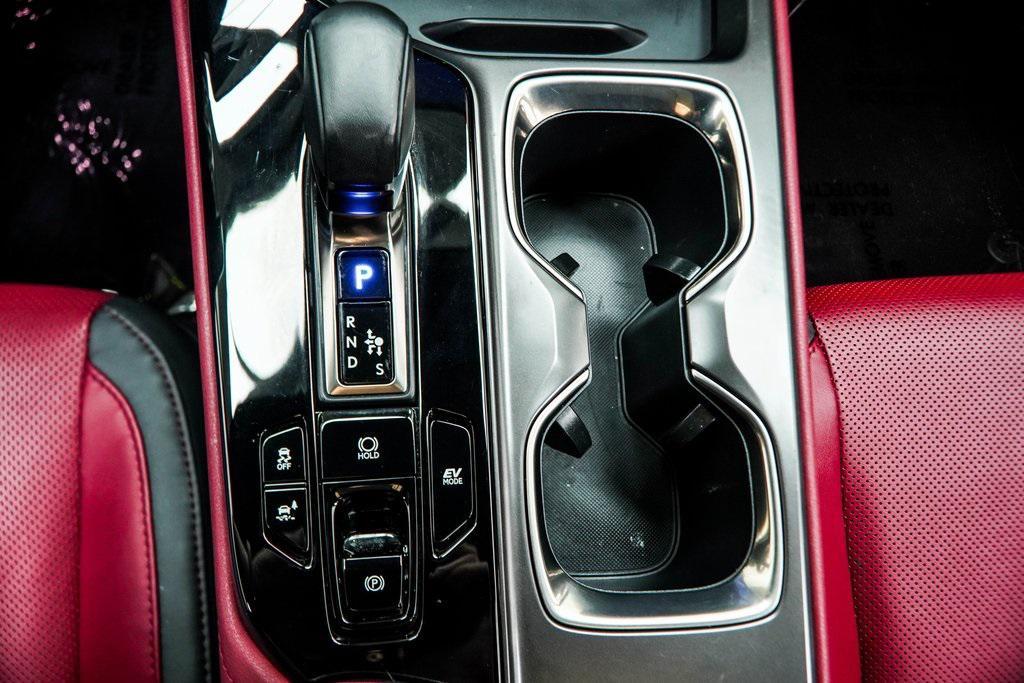 used 2024 Lexus NX 350h car, priced at $45,099