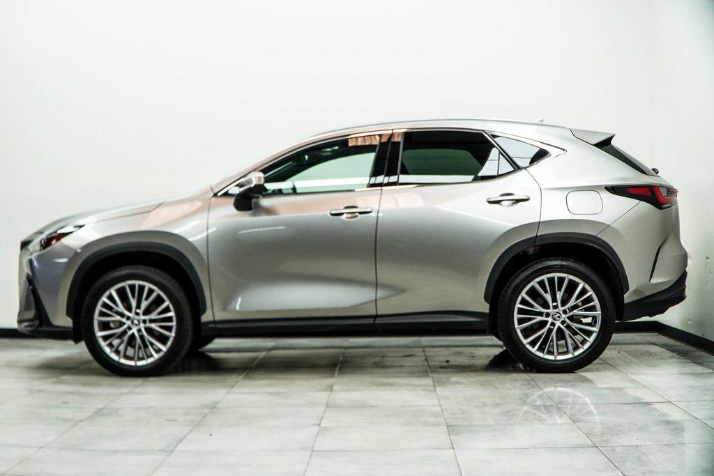 used 2024 Lexus NX 350h car, priced at $45,099