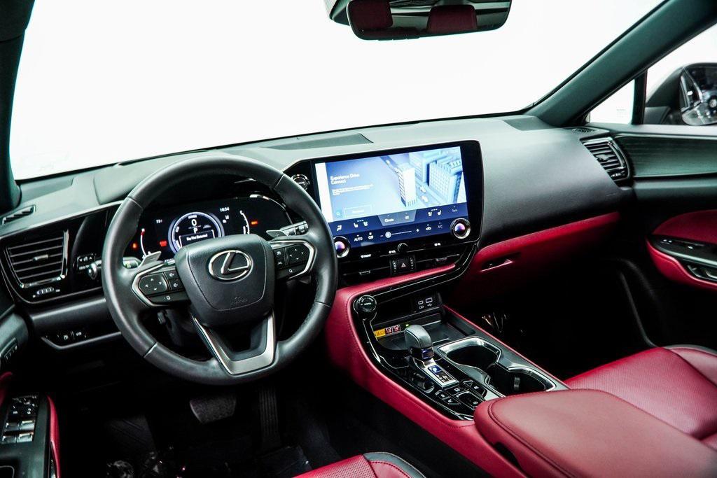 used 2024 Lexus NX 350h car, priced at $45,099