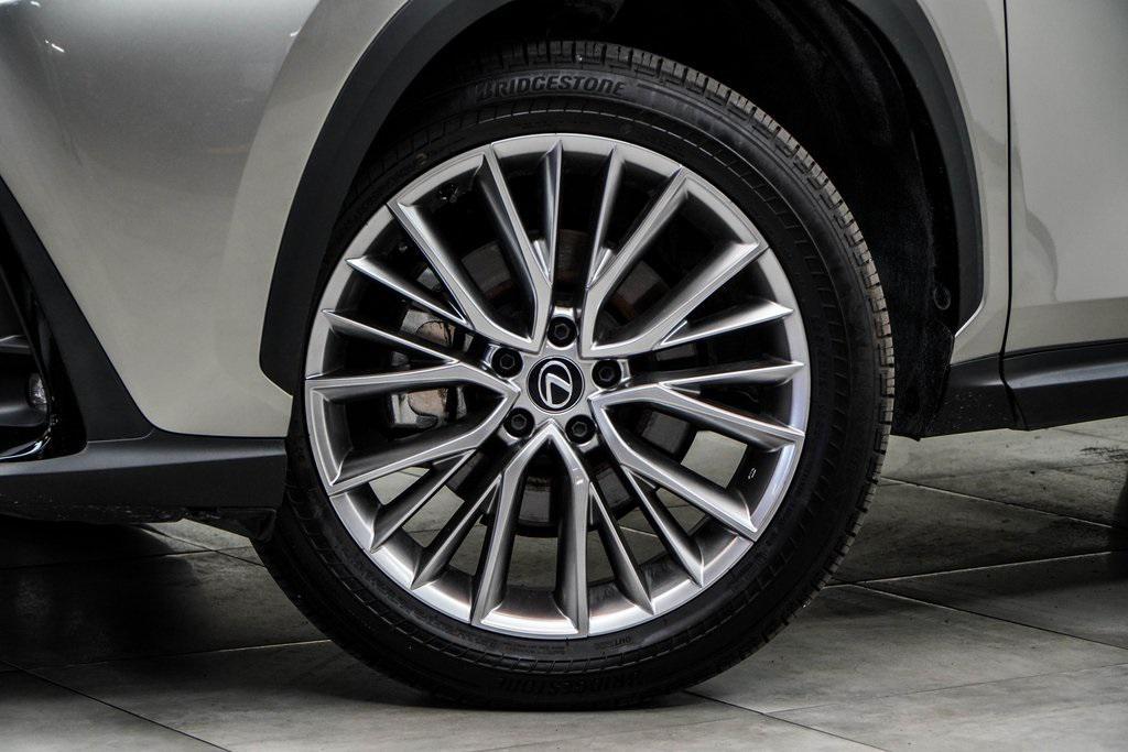used 2024 Lexus NX 350h car, priced at $45,099