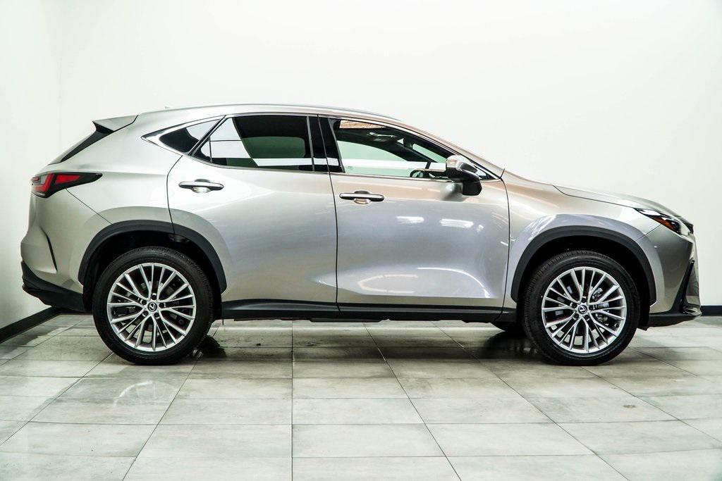used 2024 Lexus NX 350h car, priced at $45,099