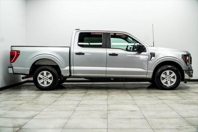 used 2023 Ford F-150 car, priced at $30,525