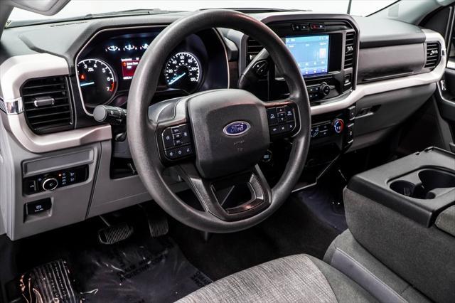 used 2023 Ford F-150 car, priced at $30,525