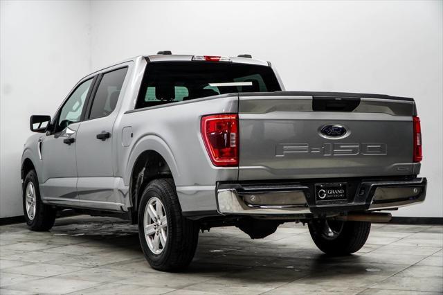 used 2023 Ford F-150 car, priced at $30,525