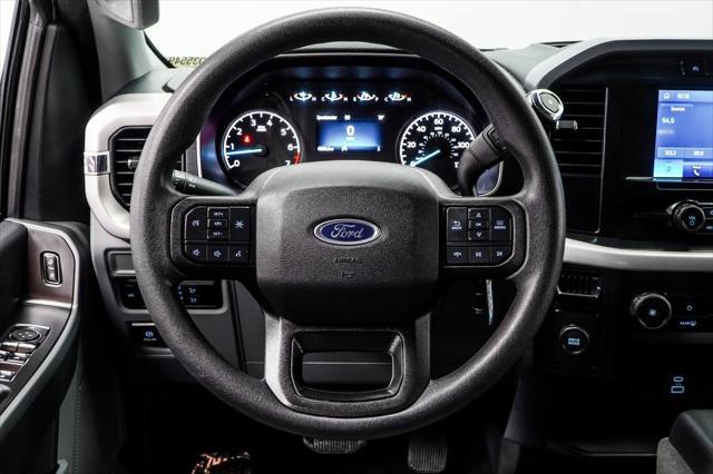 used 2023 Ford F-150 car, priced at $30,525