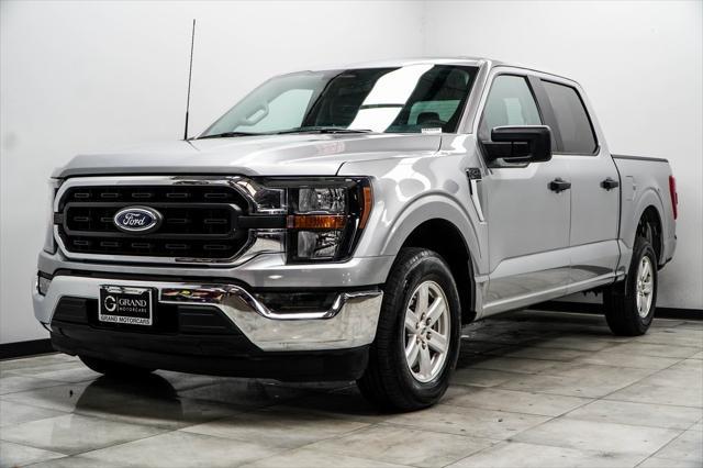 used 2023 Ford F-150 car, priced at $30,525