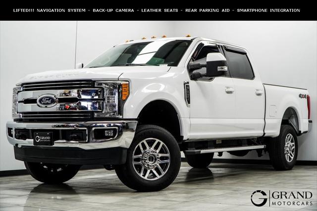 used 2017 Ford F-250 car, priced at $42,995