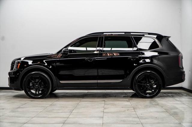 used 2023 Kia Telluride car, priced at $37,345