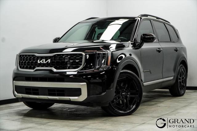 used 2023 Kia Telluride car, priced at $37,345