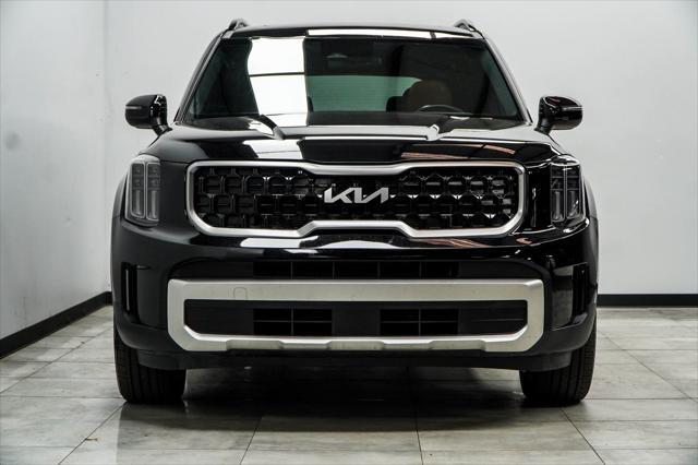 used 2023 Kia Telluride car, priced at $37,345