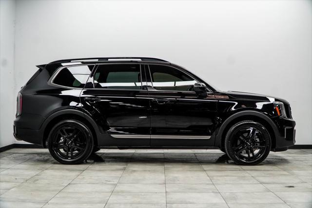 used 2023 Kia Telluride car, priced at $37,345