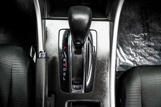 used 2015 Honda Accord car, priced at $14,750