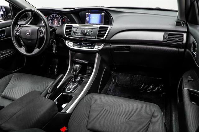 used 2015 Honda Accord car, priced at $14,750