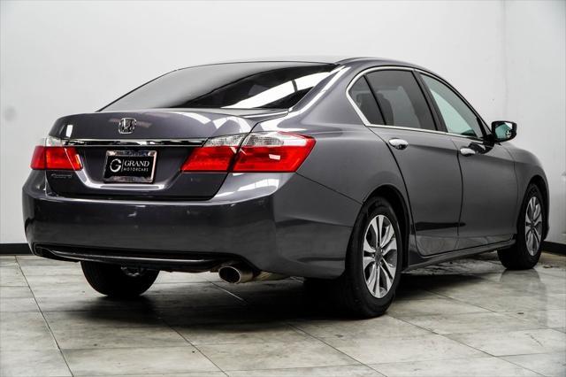 used 2015 Honda Accord car, priced at $14,750