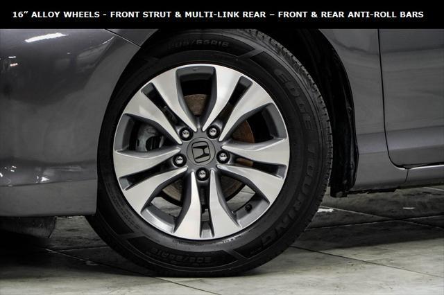 used 2015 Honda Accord car, priced at $13,990