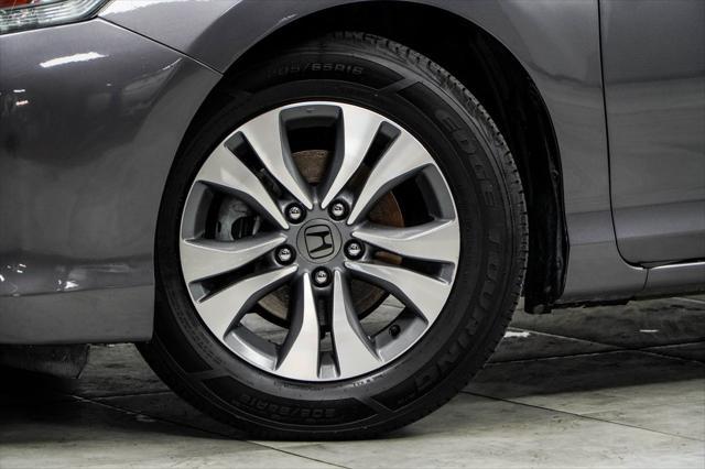 used 2015 Honda Accord car, priced at $14,750