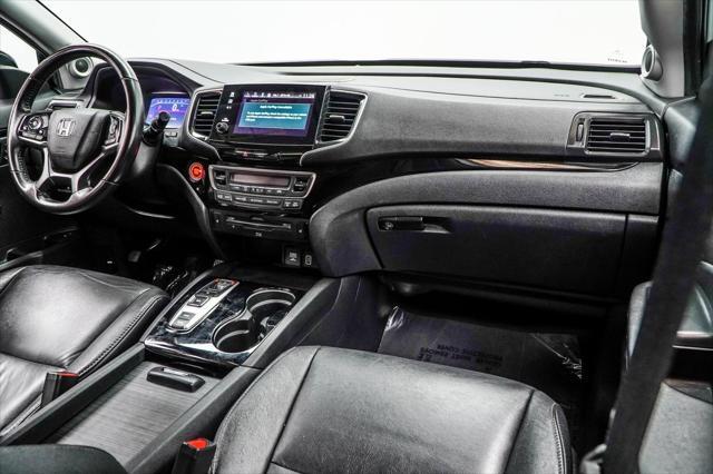 used 2021 Honda Pilot car, priced at $28,400