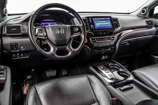 used 2021 Honda Pilot car, priced at $28,400