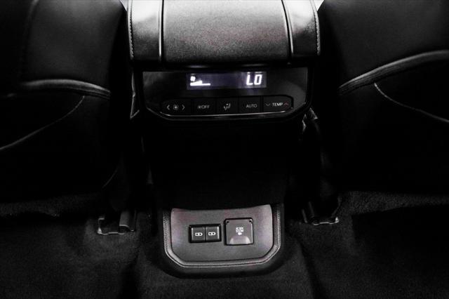 used 2022 Toyota Highlander car, priced at $38,350