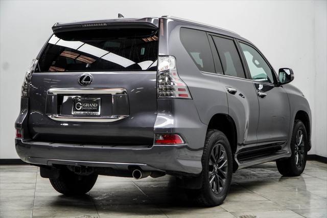 used 2021 Lexus GX 460 car, priced at $43,990