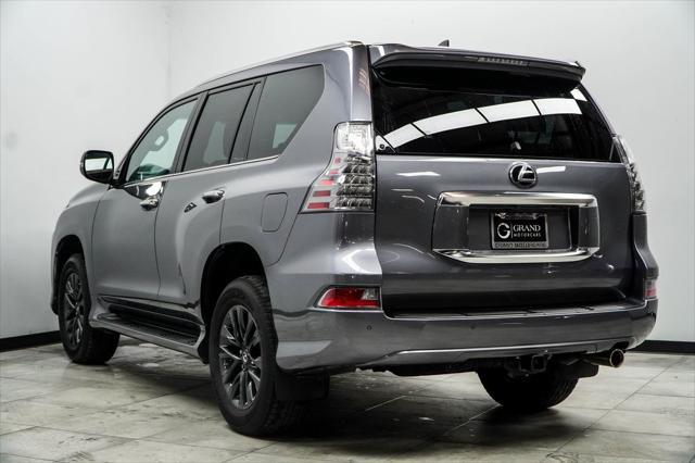 used 2021 Lexus GX 460 car, priced at $43,990