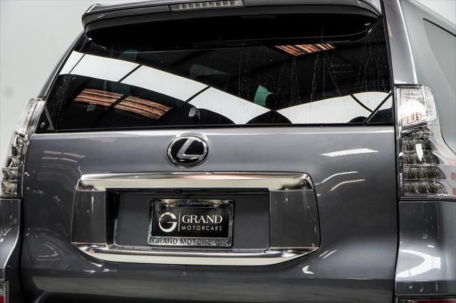 used 2021 Lexus GX 460 car, priced at $43,990