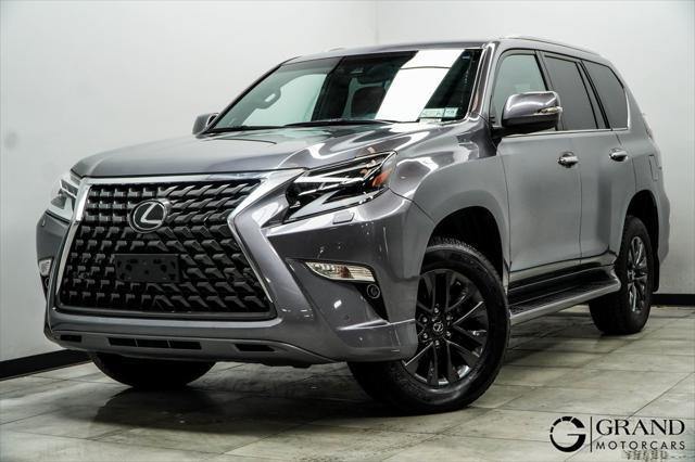 used 2021 Lexus GX 460 car, priced at $43,990