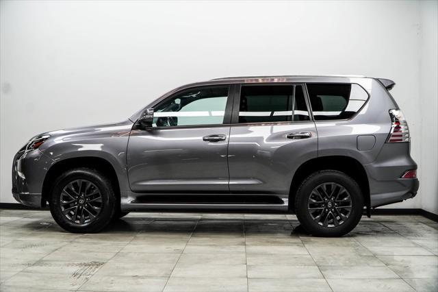 used 2021 Lexus GX 460 car, priced at $43,990